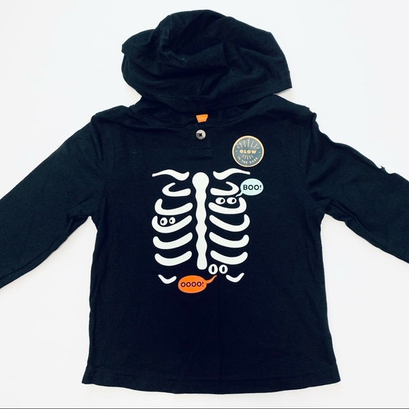 Skeleton long sleeve graphic - Picture 3 of 7